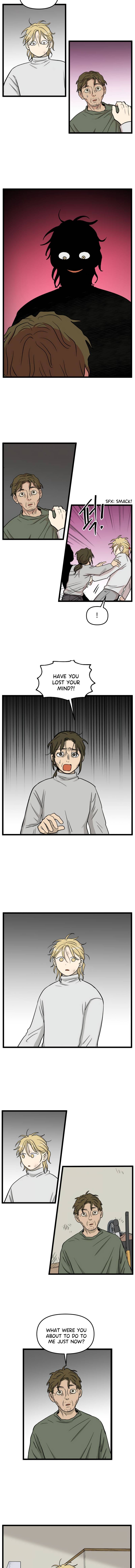 Homeless chapter 205 page 5