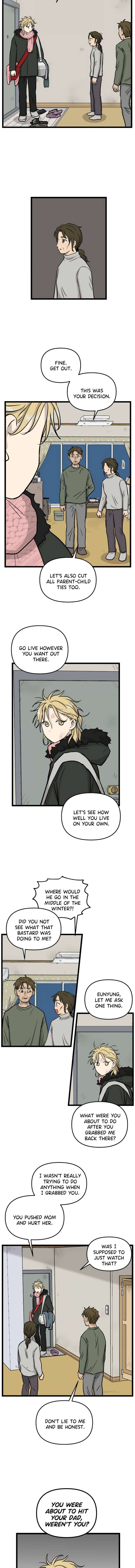 Homeless chapter 205 page 7