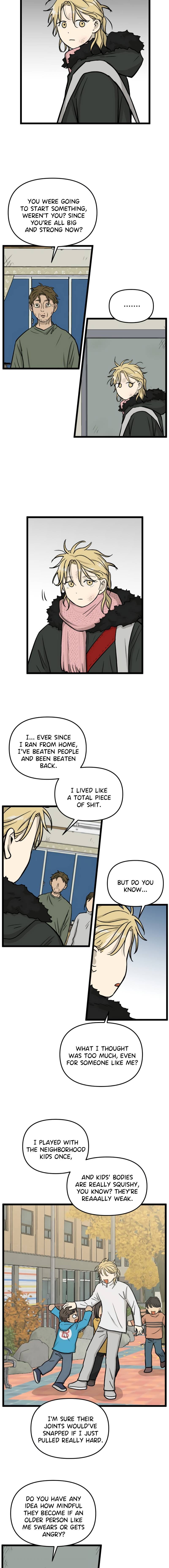 Homeless chapter 205 page 8