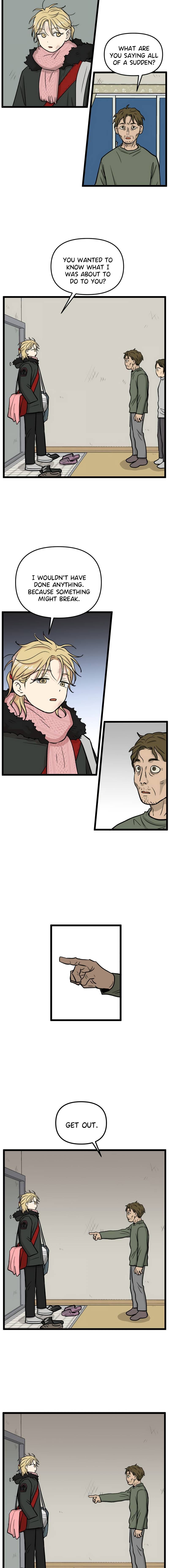 Homeless chapter 205 page 9