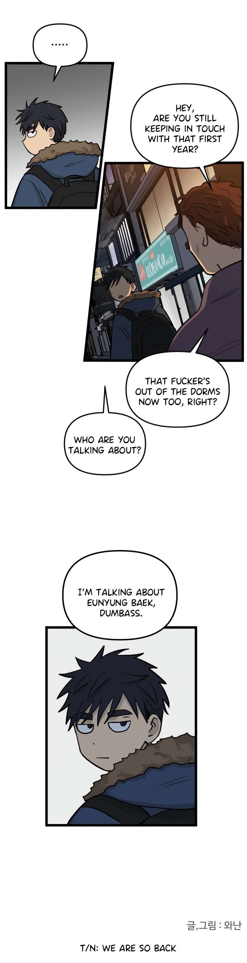 Homeless chapter 208 page 9