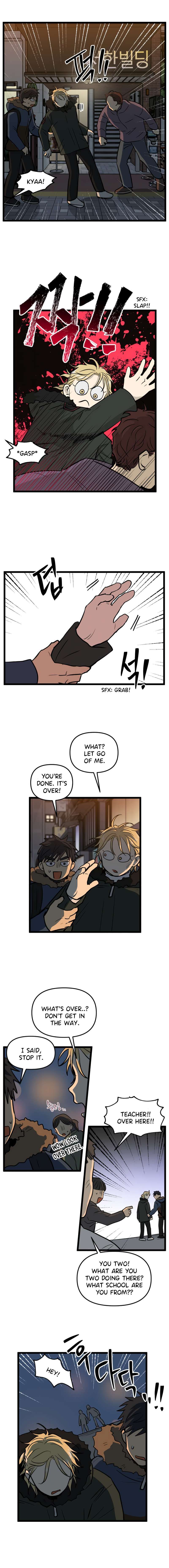 Homeless chapter 210 page 3