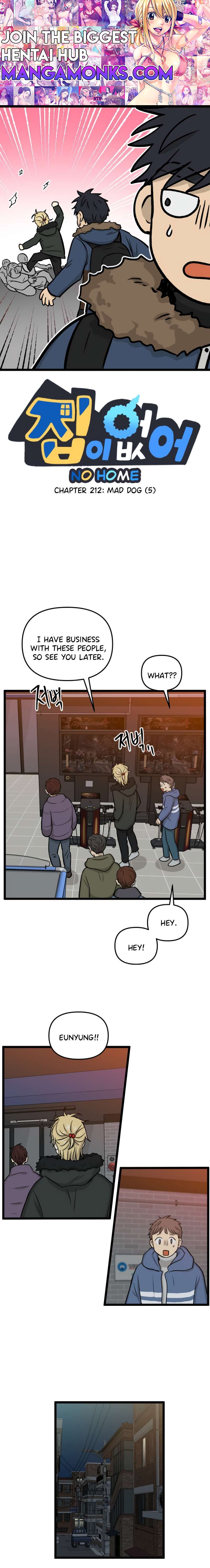 Homeless chapter 212 page 1