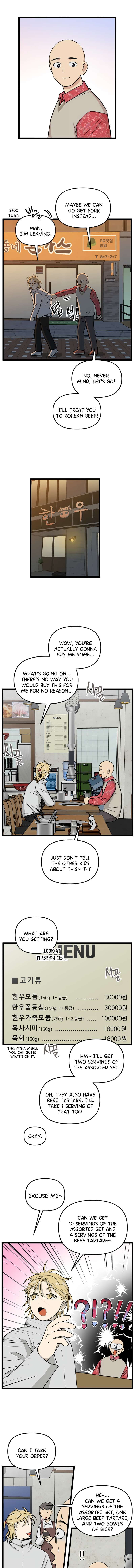 Homeless chapter 219 page 2