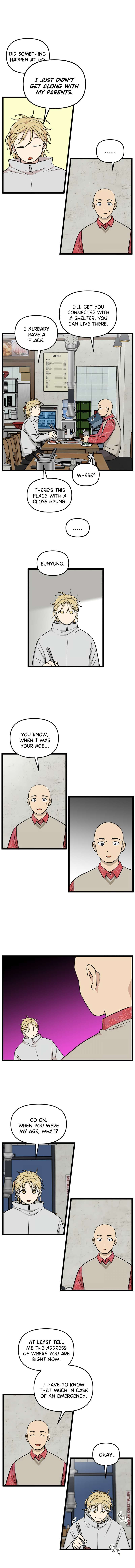 Homeless chapter 219 page 5