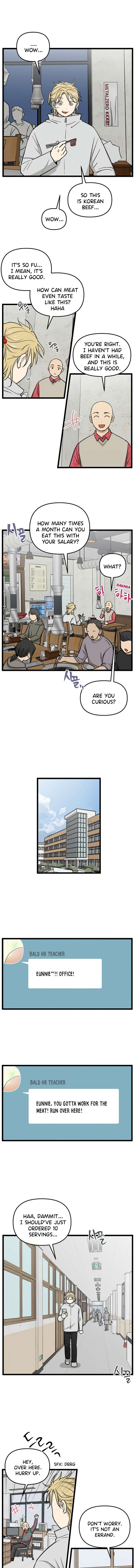 Homeless chapter 219 page 6