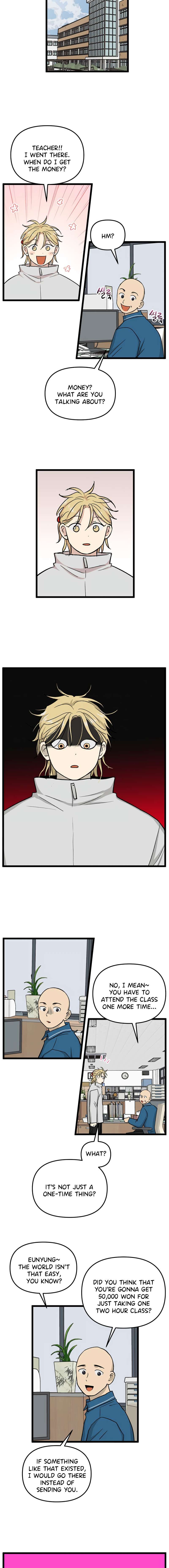 Homeless chapter 219 page 9