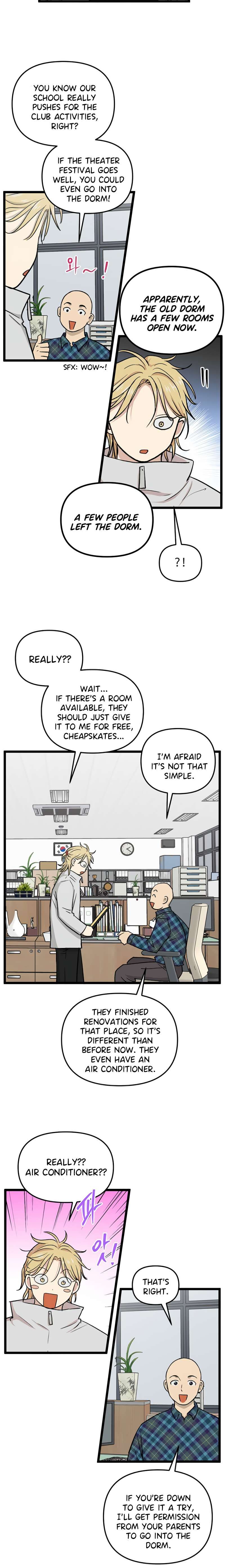 Homeless chapter 220 page 2