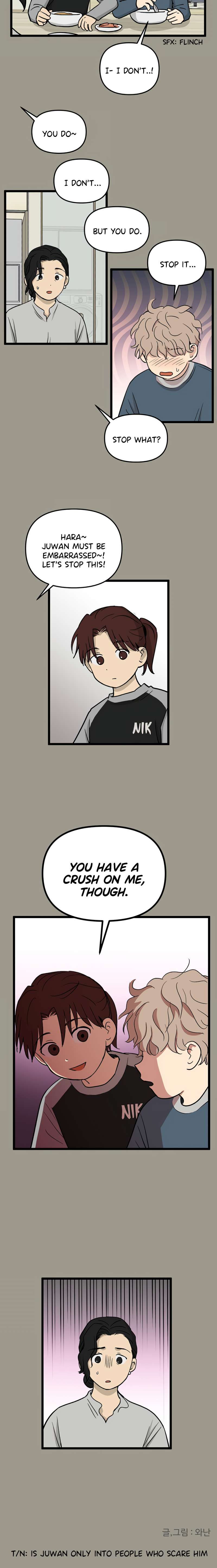 Homeless chapter 226 page 10