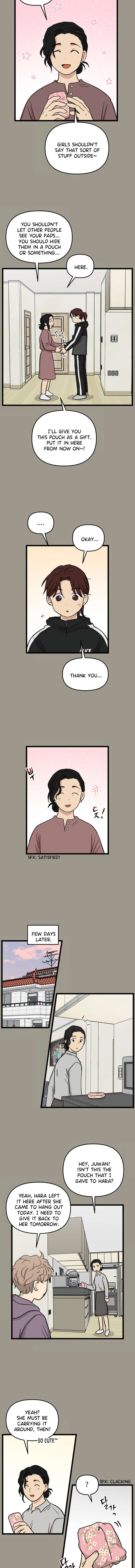 Homeless chapter 226 page 3