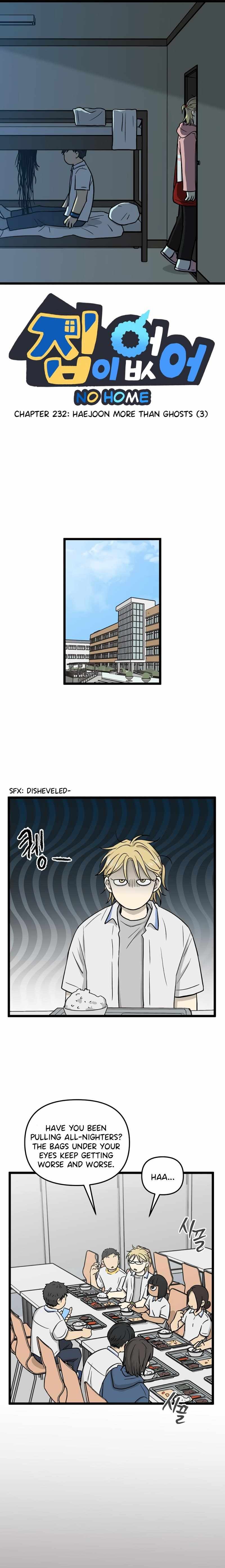 Homeless chapter 232 page 2