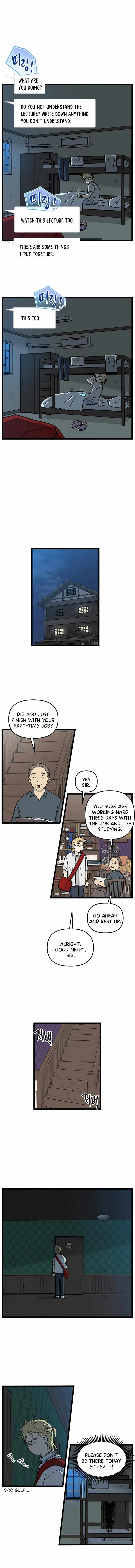 Homeless chapter 232 page 8