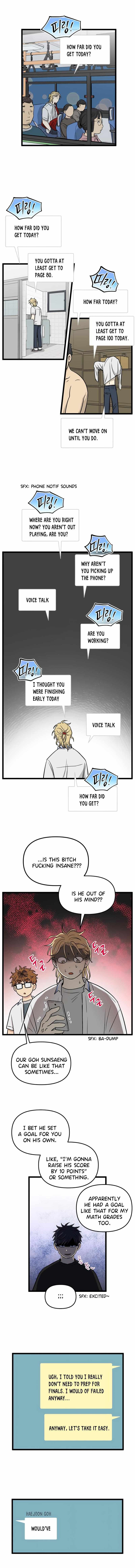 Homeless chapter 233 page 10