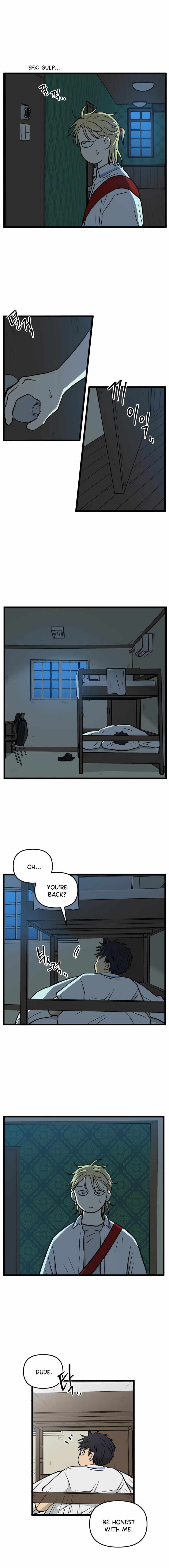 Homeless chapter 233 page 12