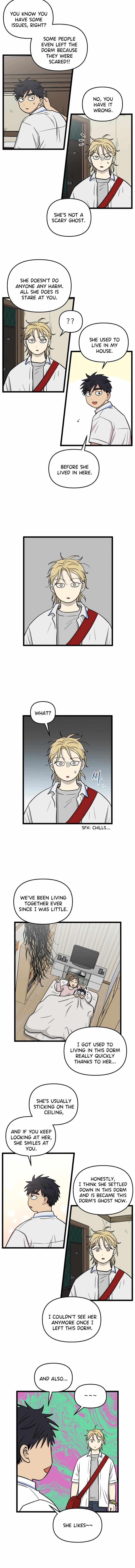 Homeless chapter 233 page 14