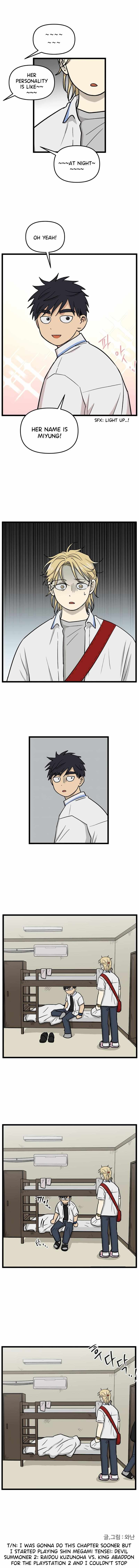 Homeless chapter 233 page 15