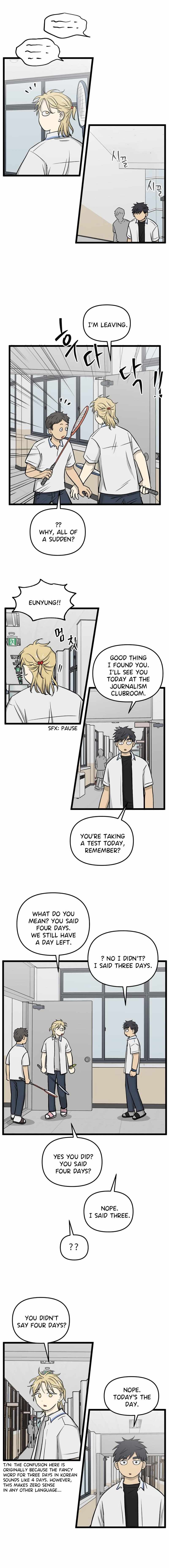 Homeless chapter 233 page 3