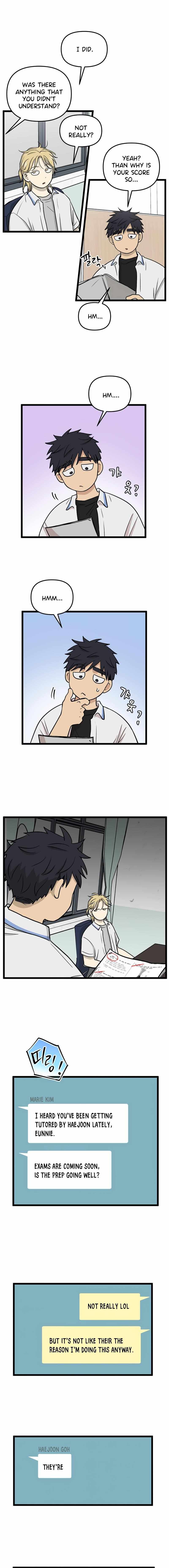 Homeless chapter 233 page 8