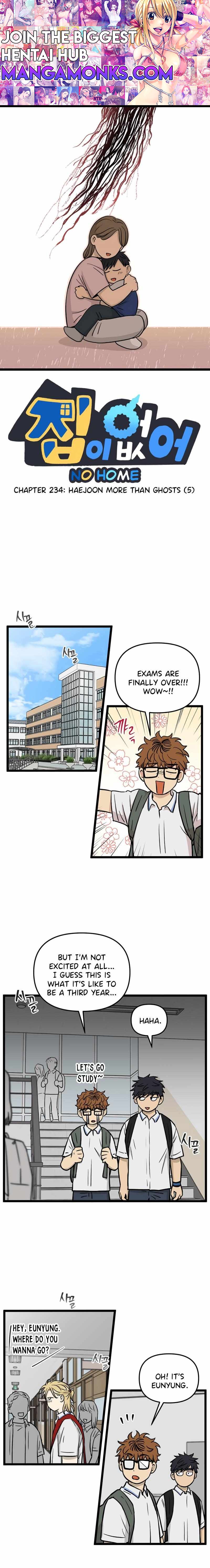 Homeless chapter 234 page 1