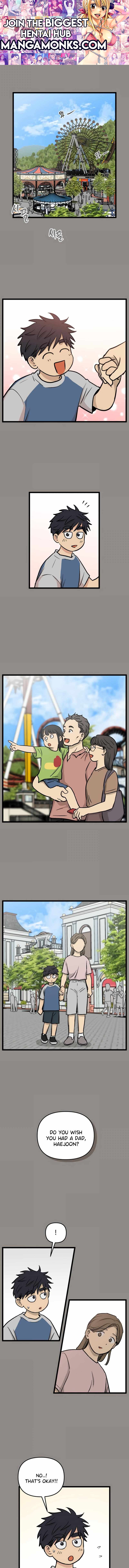 Homeless chapter 235 page 1