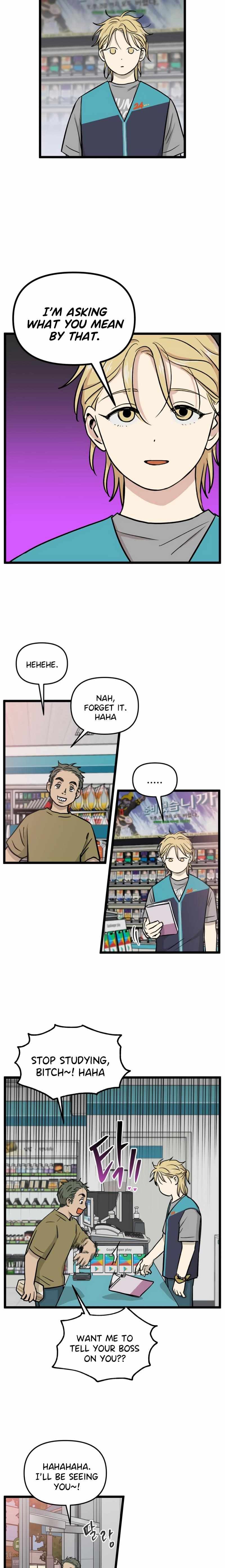 Homeless chapter 235 page 10