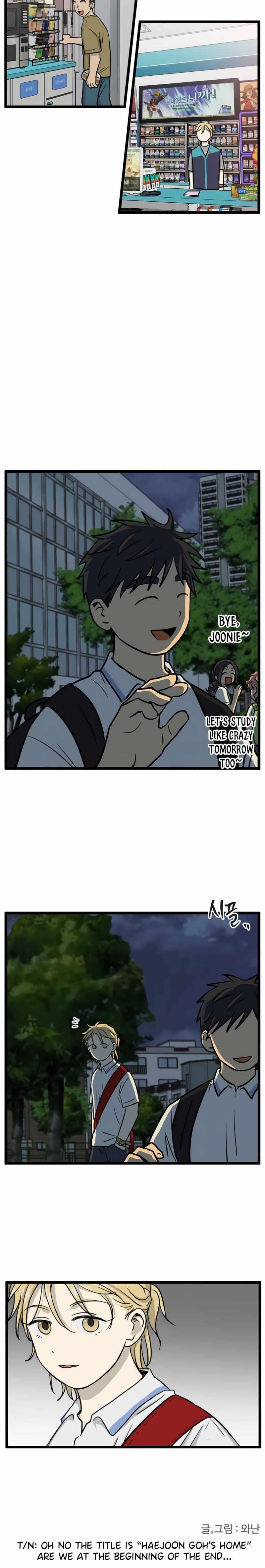 Homeless chapter 235 page 11