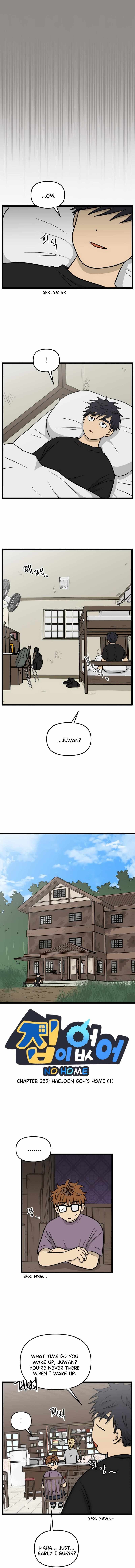 Homeless chapter 235 page 3