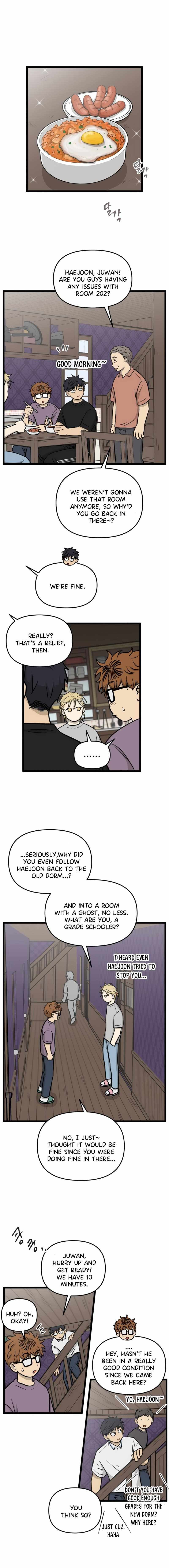 Homeless chapter 235 page 4