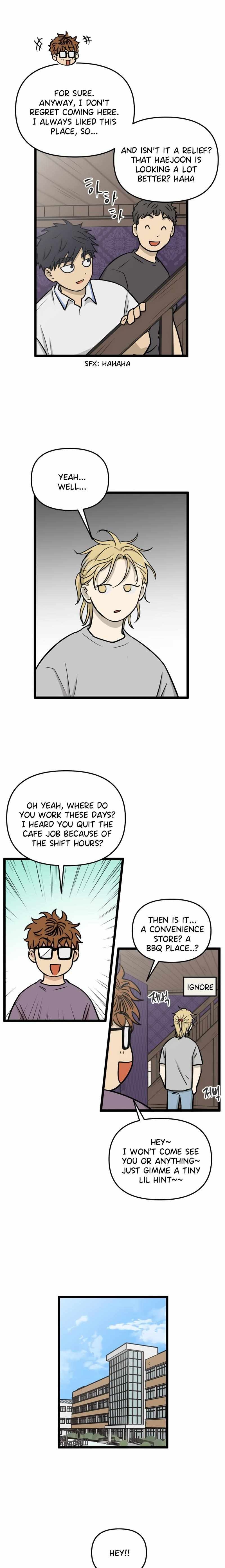 Homeless chapter 235 page 5