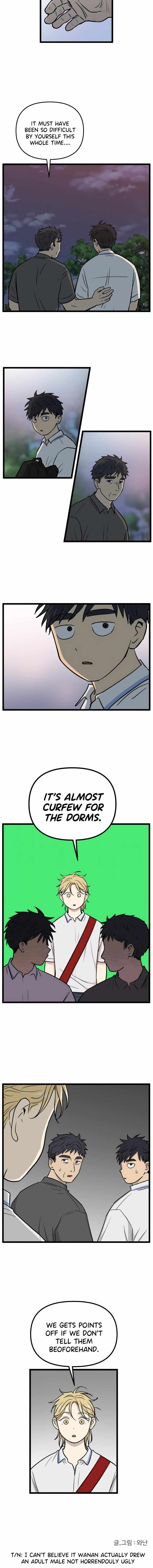 Homeless chapter 236 page 10