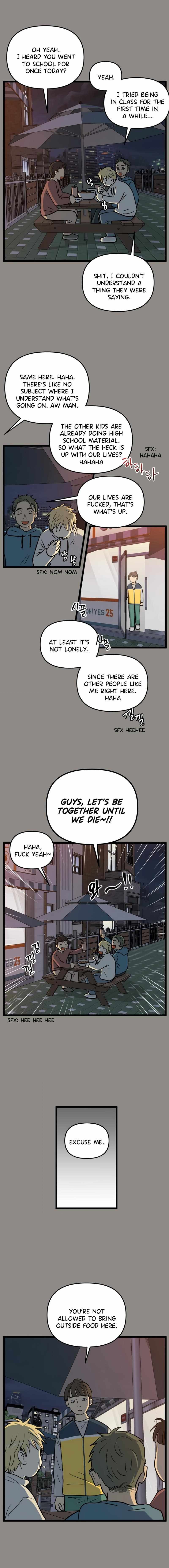 Homeless chapter 236 page 2