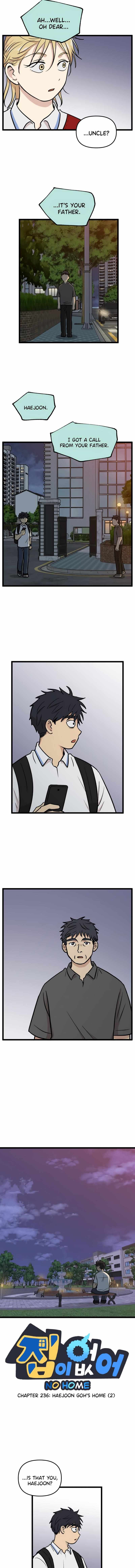 Homeless chapter 236 page 6