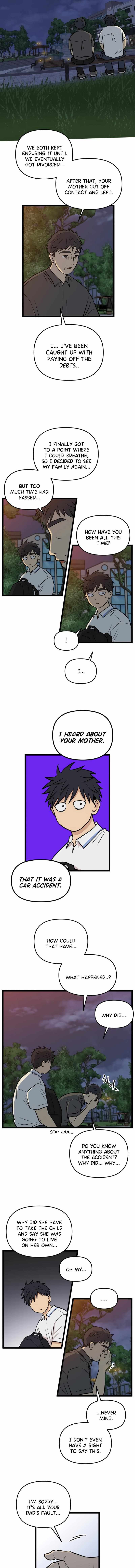 Homeless chapter 236 page 9