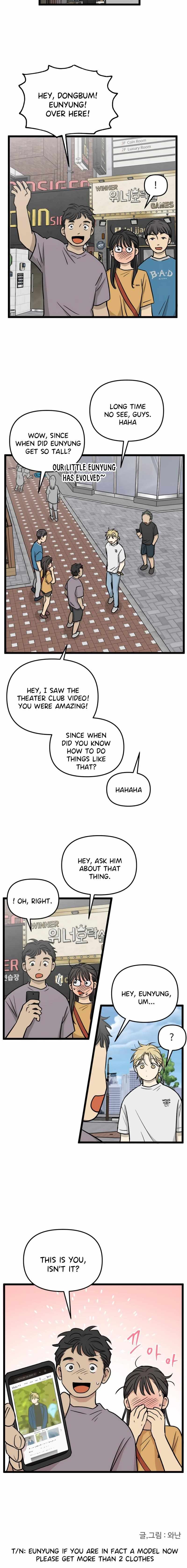 Homeless chapter 240 page 11