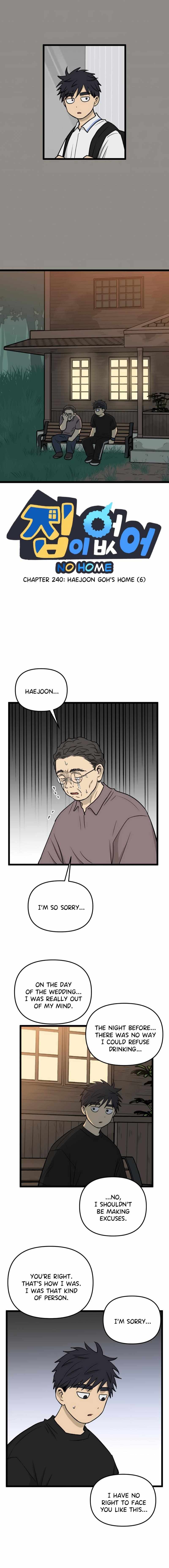Homeless chapter 240 page 2