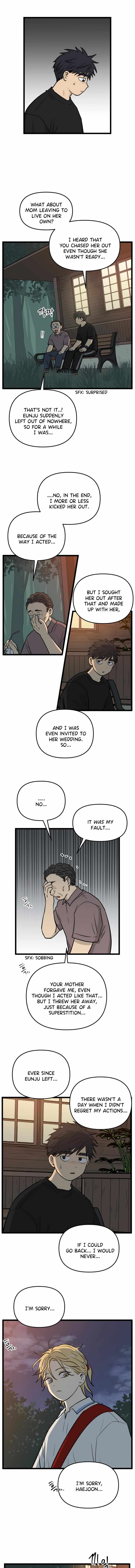 Homeless chapter 240 page 3