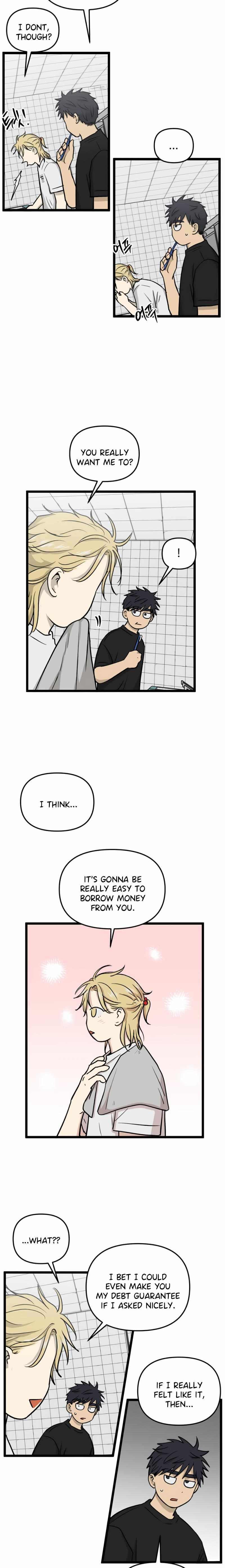 Homeless chapter 240 page 5