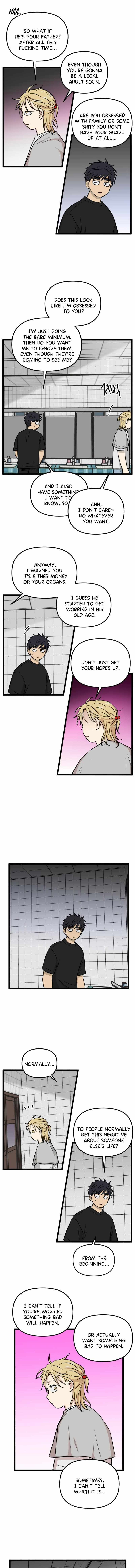 Homeless chapter 240 page 8