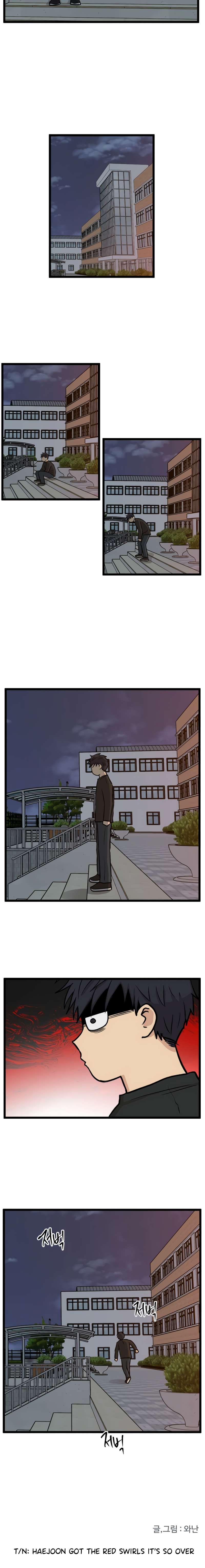 Homeless chapter 243 page 13