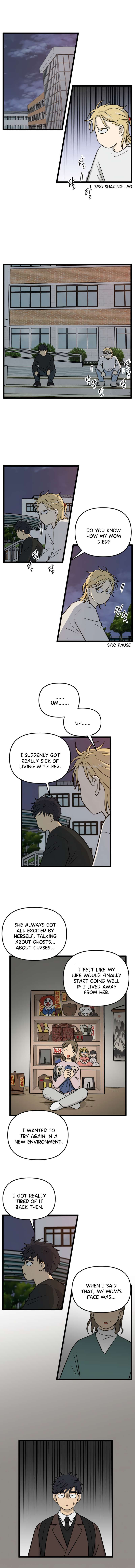 Homeless chapter 243 page 8