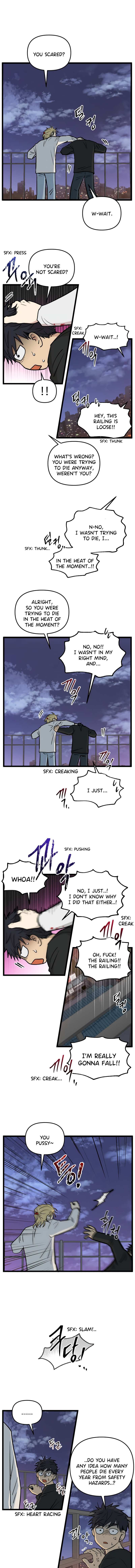 Homeless chapter 244 page 11