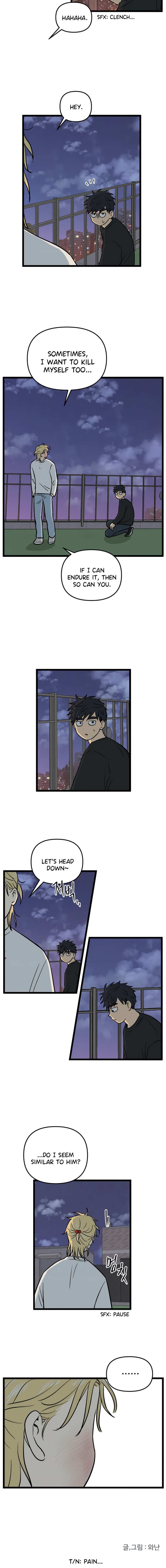 Homeless chapter 244 page 12