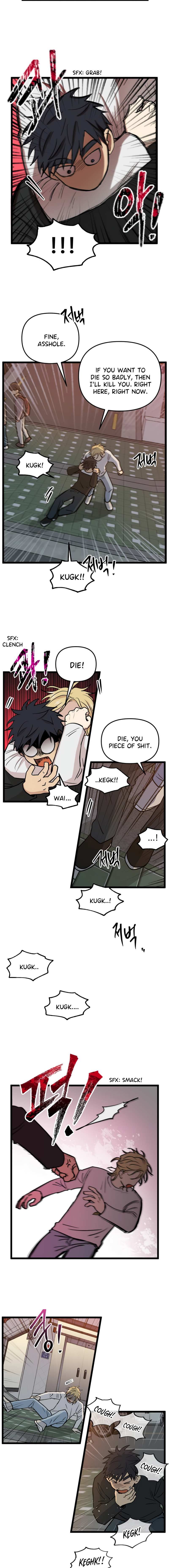 Homeless chapter 244 page 5