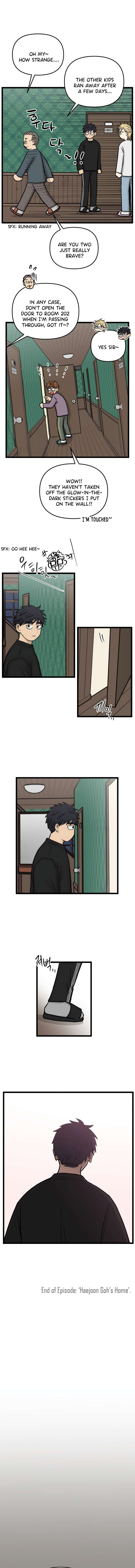 Homeless chapter 246 page 11