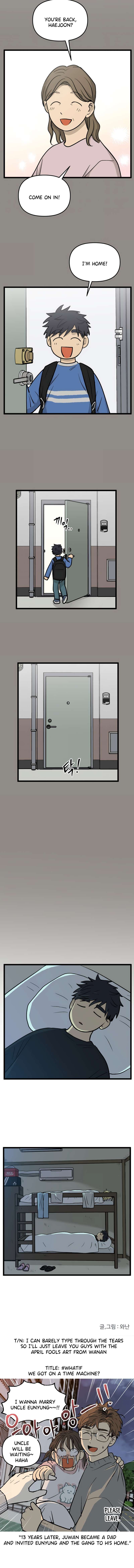 Homeless chapter 246 page 12