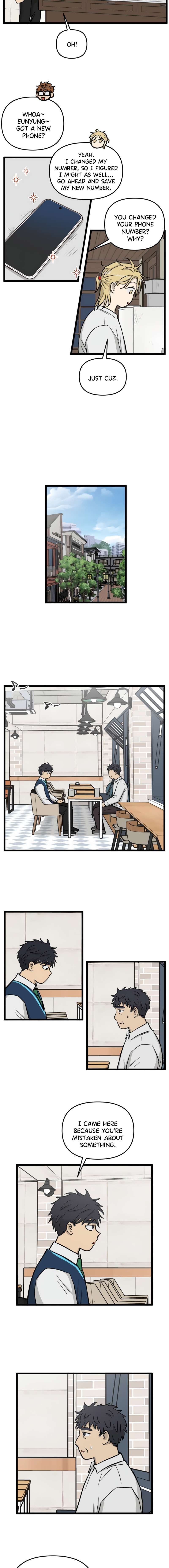 Homeless chapter 246 page 5