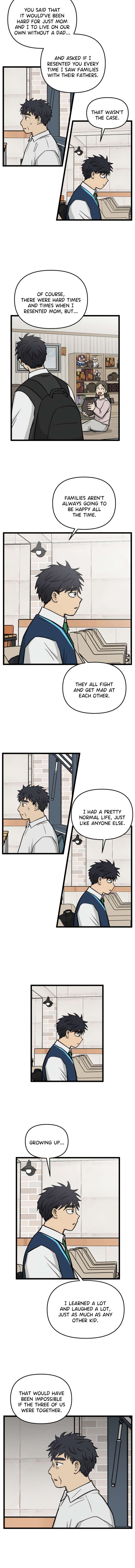 Homeless chapter 246 page 6