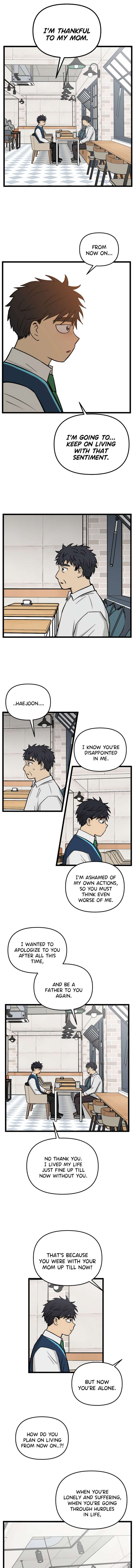 Homeless chapter 246 page 7