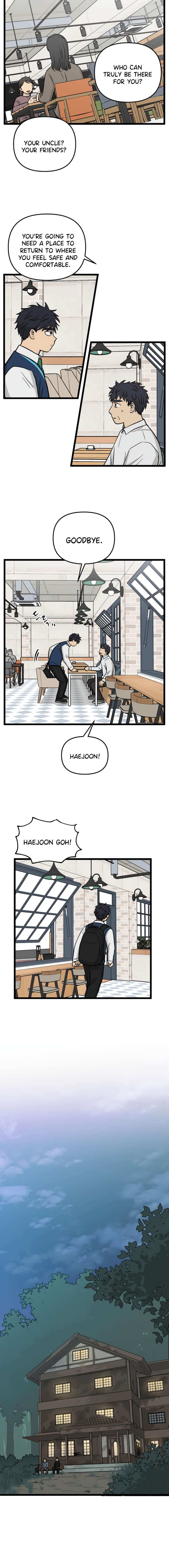 Homeless chapter 246 page 8