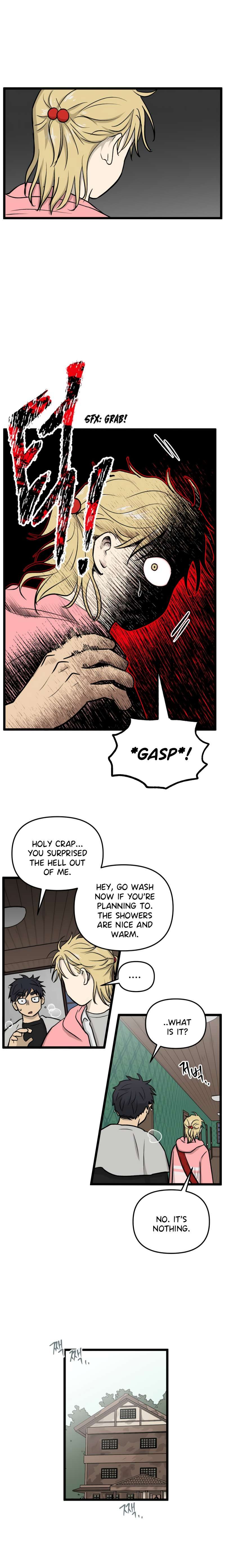 Homeless chapter 248 page 11